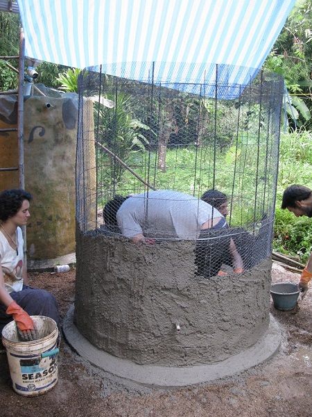  Ferrocement Water Tank 